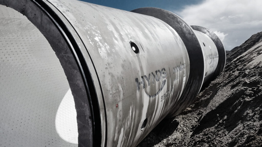 Central Stormwater Pipelines Project, Cambridge